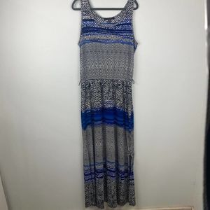 Fevei Long dress size M color black